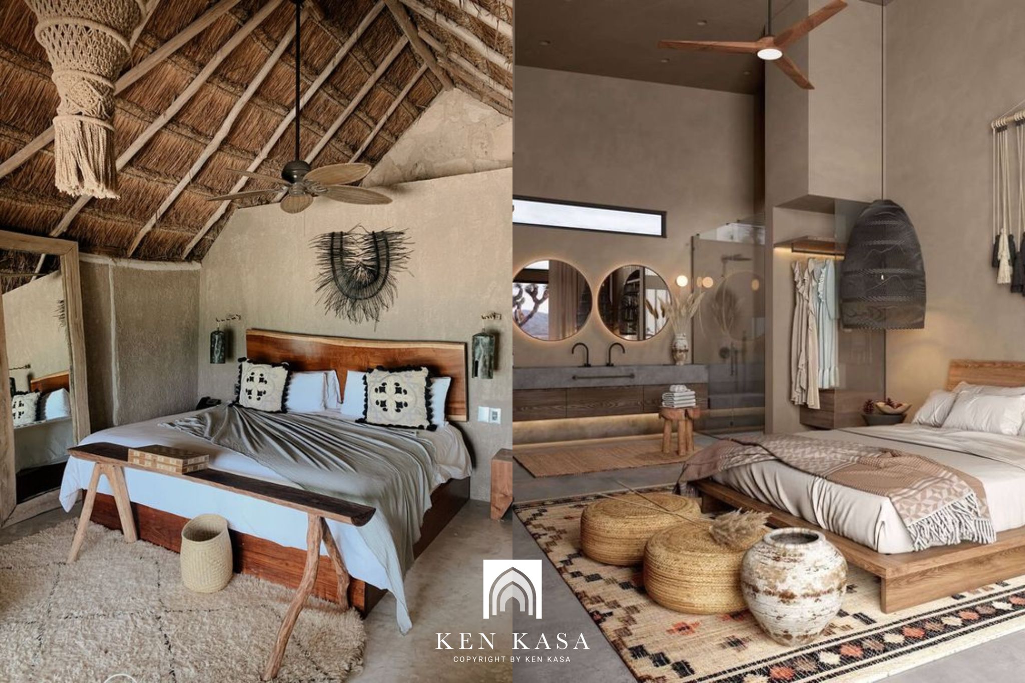 màu sắc trong cách thiết kế phòng homestay đẹp